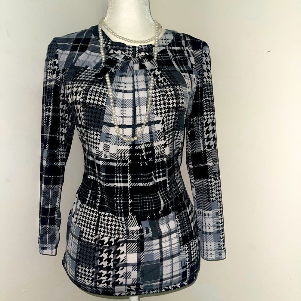 Karl Lagerfeld Blouse Sz M​​​​​​​​​​​